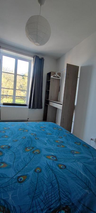 Charleville-Mézières Appartement D'Hippolyte - Vue Musee Rimbaud מראה חיצוני תמונה