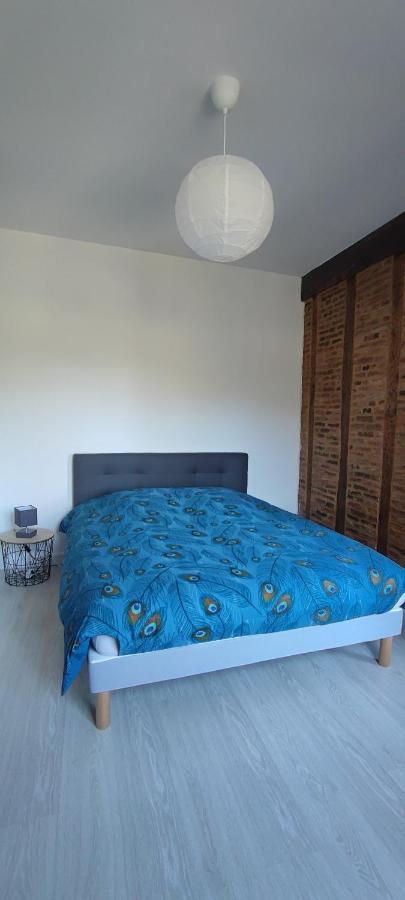 Charleville-Mézières Appartement D'Hippolyte - Vue Musee Rimbaud מראה חיצוני תמונה